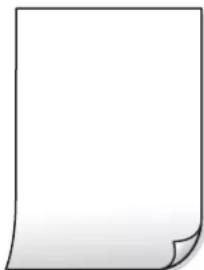 EPSON EcoTank ET-5880 - Udskrifter kommer ud som et tomt ark - 1
