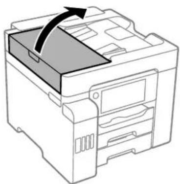 EPSON EcoTank ET-5880 - Vigtigt: - 1