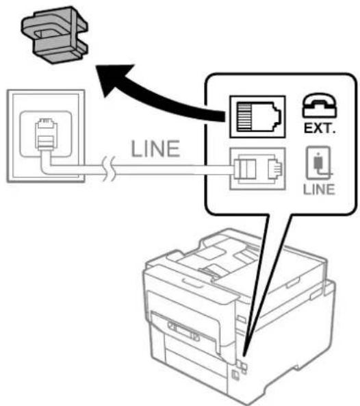 EPSON EcoTank ET-5880 - Bemærk: - 1