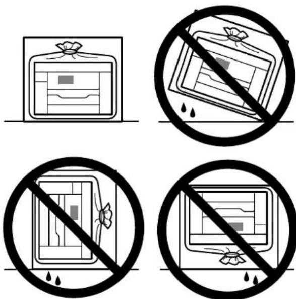 EPSON EcoTank ET-5880 - Forsigtig: - 6