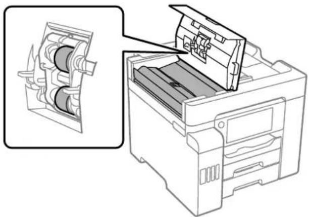 EPSON EcoTank ET-5880 - Vigtigt: - 2