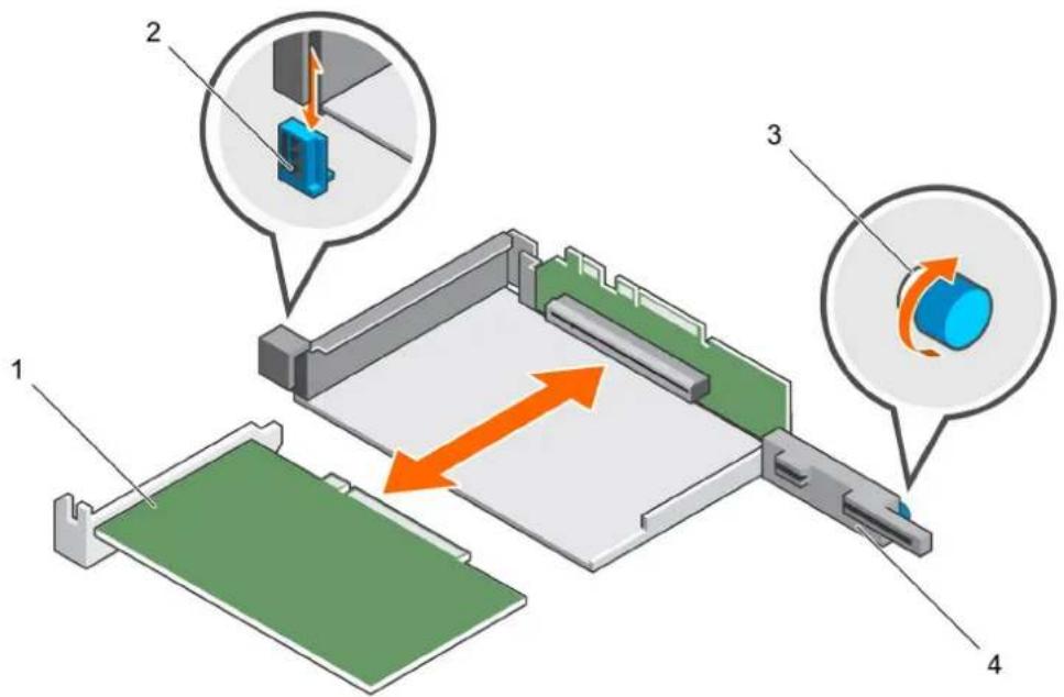 Diagram of a device's internal structure with labeled components and directional arrows indicating motion or movement.