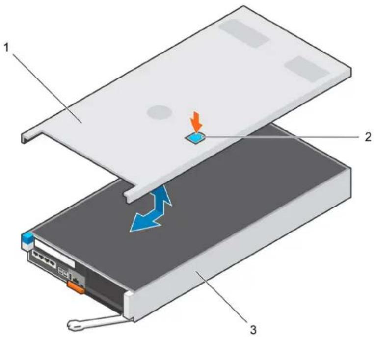 Diagram of an electronic device showing a physical setup with labeled components and directional arrows indicating motion or movement.
