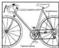 Blackburn Delphi 2.0 - INSTALLING THE COMPUTER ON YOUR BIKE INST - 1