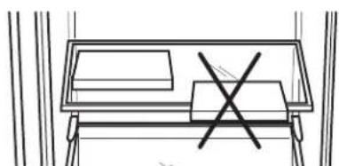 Crosley XUF14SMRWW - Unit Loading - 1