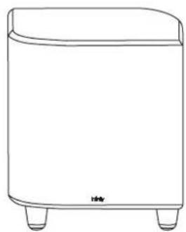 INFINITY TSS-500 - Udpakning - 1