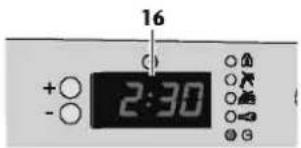 BLOMBERG WAF 7320 A - Display - 1