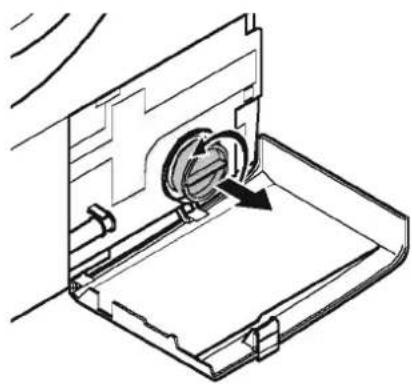 BLOMBERG WAF 7320 A - Resterend water wegpompen - 2