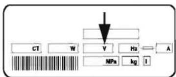 BLOMBERG WAF 7320 A - Elektrische aansluiting - 2