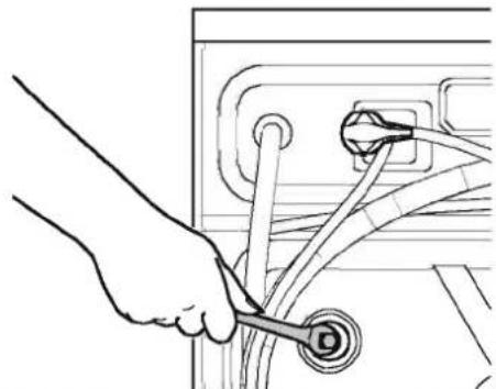 BLOMBERG WAF 7320 A - Transportbeveiligingen verwijderen - 2