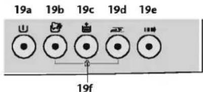 BLOMBERG WAF 7320 A - De knoppen - 1