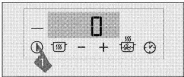 BLOMBERG MIN 54002 - Hvis benken er nedenfor: - 1