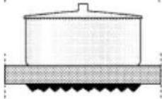 BLOMBERG MIL 55582 - Udvalg af gryder - 3