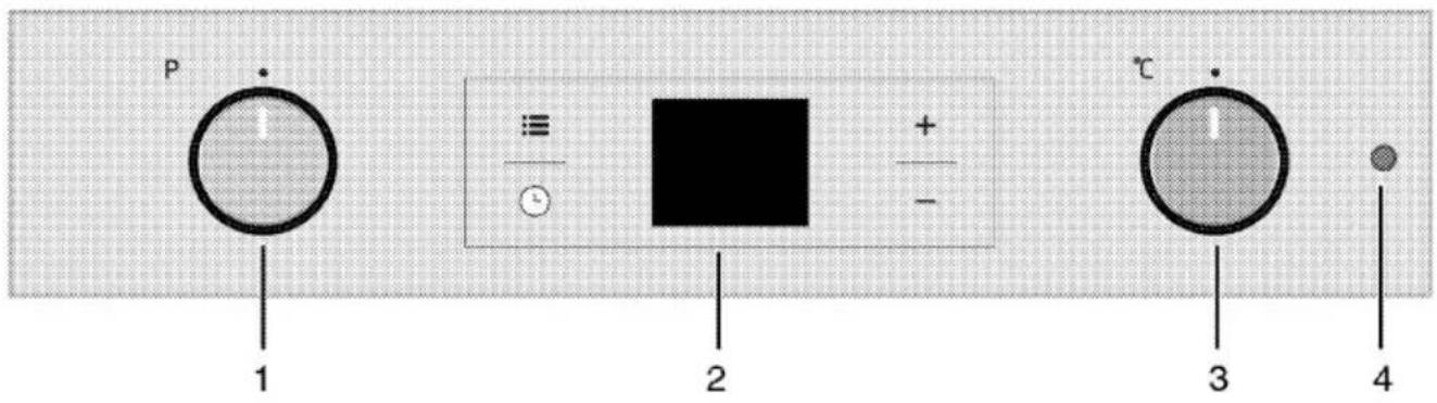 P 1 ≡ - + - 2 3 4 ℃