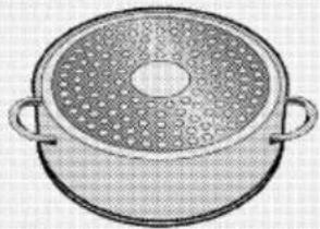BLOMBERG MIN54308N - For induction hobs, use only vessels suitable for induction cooking. Saucepan test - 1
