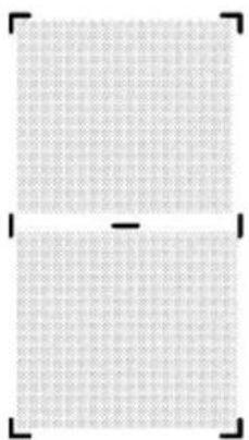 BLOMBERG MIN 54082 - Modeller med belyset omkring kogezoner: (Den findes muligvis ikke i dit produkt.) - 1