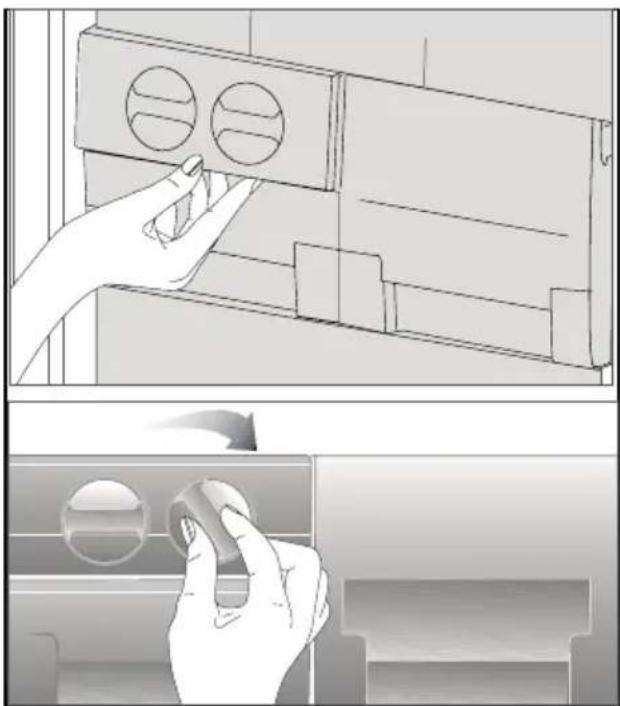 BLOMBERG FNT 9681 A+ - Récipient de conservation de glaçons - 1