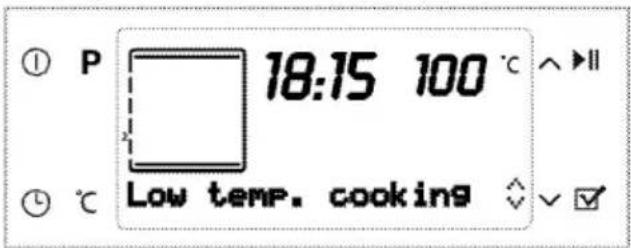 BLOMBERG BKO 9860 X - Low temperature cooking - 1