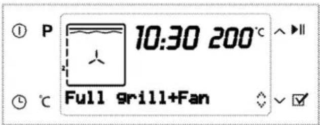 BLOMBERG BKO 9860 X - Full grill+Fan - 1