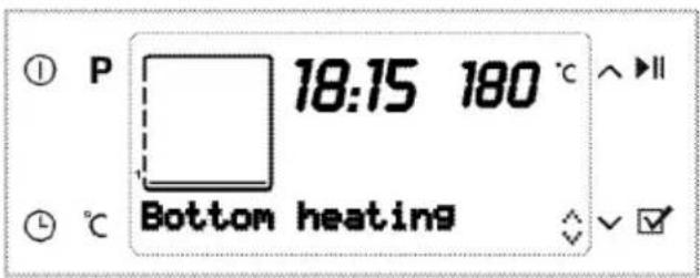 BLOMBERG BKO 9860 X - Bottom heating - 1