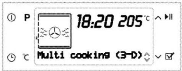 BLOMBERG BKO 9860 X - Multi Cooking (3-D) - 1