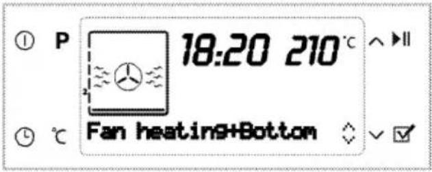BLOMBERG BKO 9860 X - Fan Heating+Bottom - 1