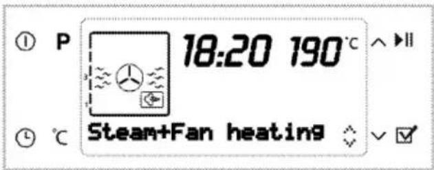 BLOMBERG BKO 9860 X - Steam + Fan heating - 1