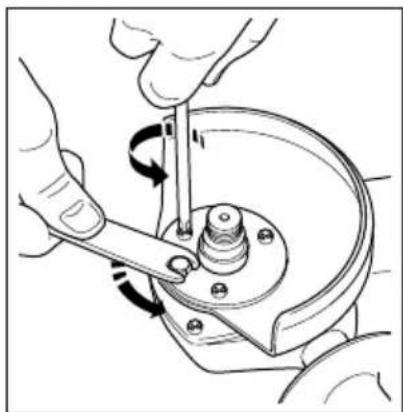 BLACK & DECKER KG90 - SUOJUKSEN IRROTTAMINEN (VAIN HIOTTAESSA) - 1