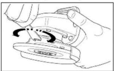 BLACK & DECKER KG90 - REGOLAZIONE DELLA DIFESA DI PROTEZIONE DELLA MOLA - 1