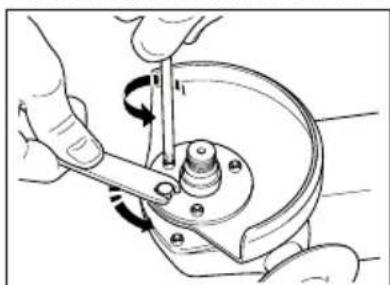 BLACK & DECKER KG90 - PARA SACAR EL PROTECTOR - 1