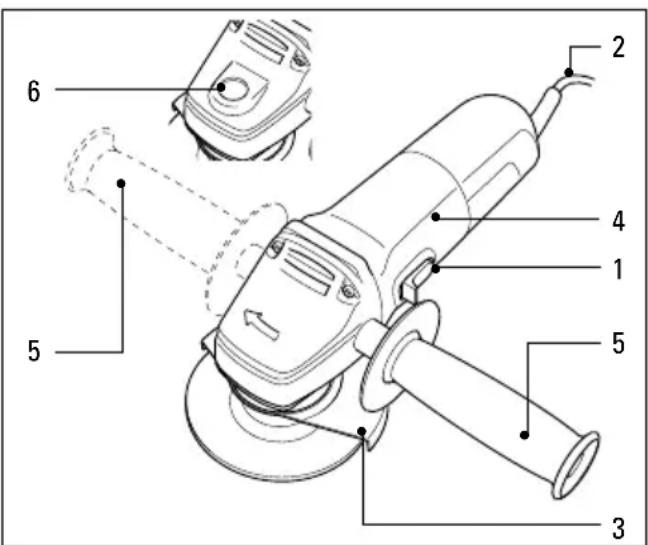 BLACK & DECKER KG90 - KG65 KG72 KG90 - 1