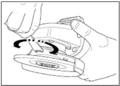 BLACK & DECKER KG90 - AJUSTE DO RESGUARDO DO DISCO - 1
