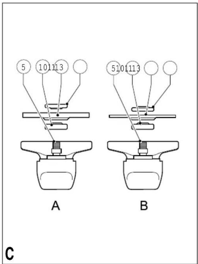 5 10113 A 5101113 B C