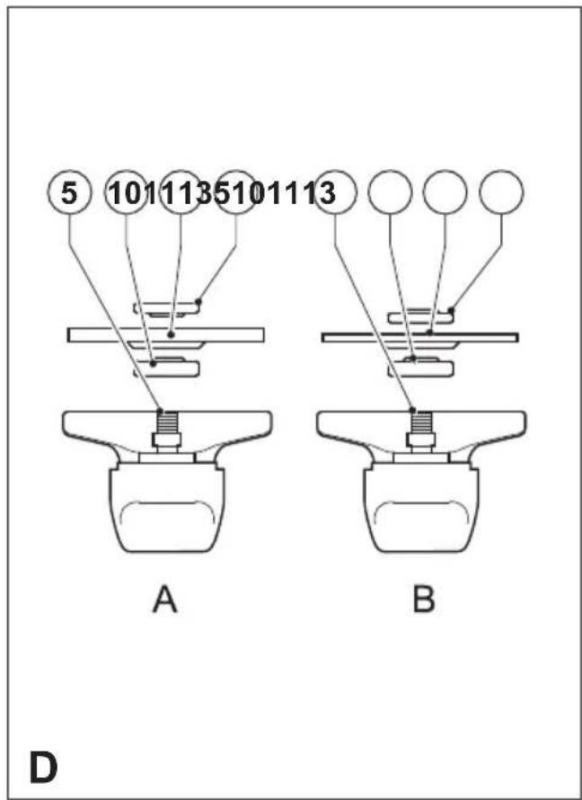 5 10 11 13 5 10 11 13 A B D