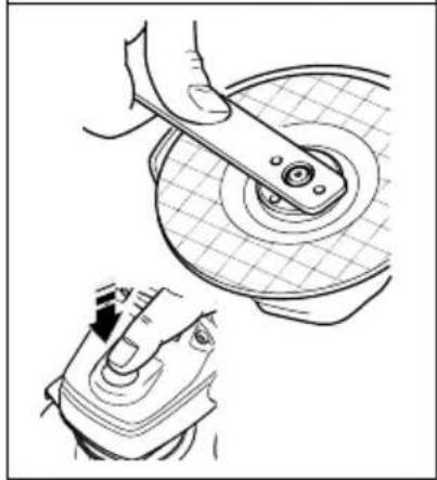 BLACK & DECKER KG65 - Tiilien katkaisu - 4