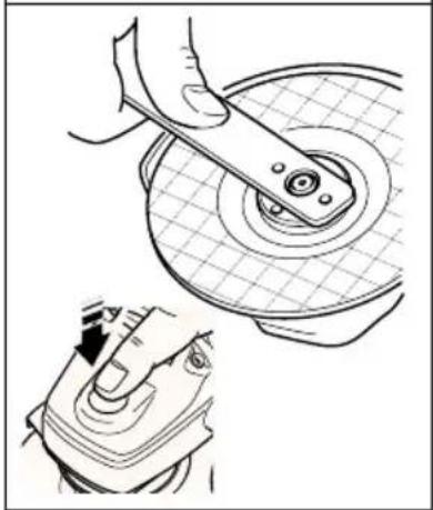 BLACK & DECKER KG65 - MODE D'EMPLOI DE VOTRE MEULEUSE D'ANGLE - 1