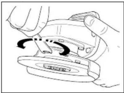BLACK & DECKER KG65 - JUSTERING AV SPRÄNGSKYDD - 1