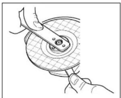 BLACK & DECKER KG65 - Slipe og polere - 1