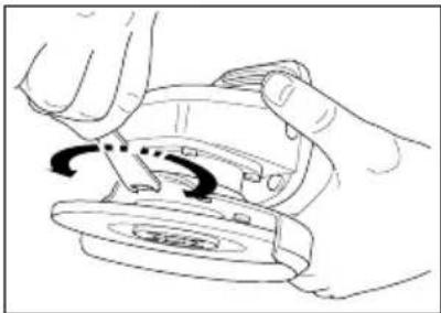 BLACK & DECKER KG65 - AJUSTE DO RESGUARDO DO DISCO - 1