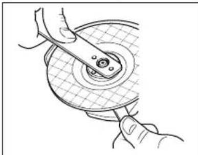 BLACK & DECKER KG65 - Cutting masonry - 4