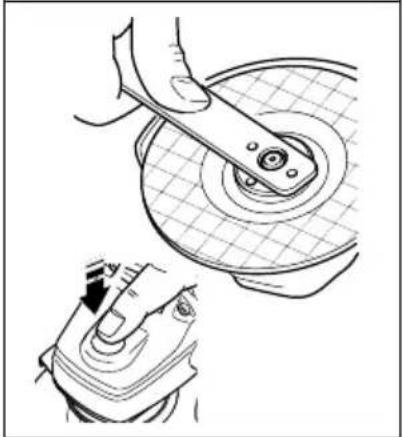 BLACK & DECKER KG65 - Slipe og polere - 2