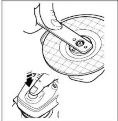 BLACK & DECKER KG65 - MODE D'EMPLOI DE VOTRE MEULEUSE D'ANGLE - 4