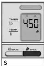 BLACK & DECKER CTO6335S - BROIL FUNCTION - 2