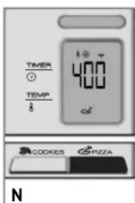 BLACK & DECKER CTO6335S - PIZZA FUNCTION (N) - 1
