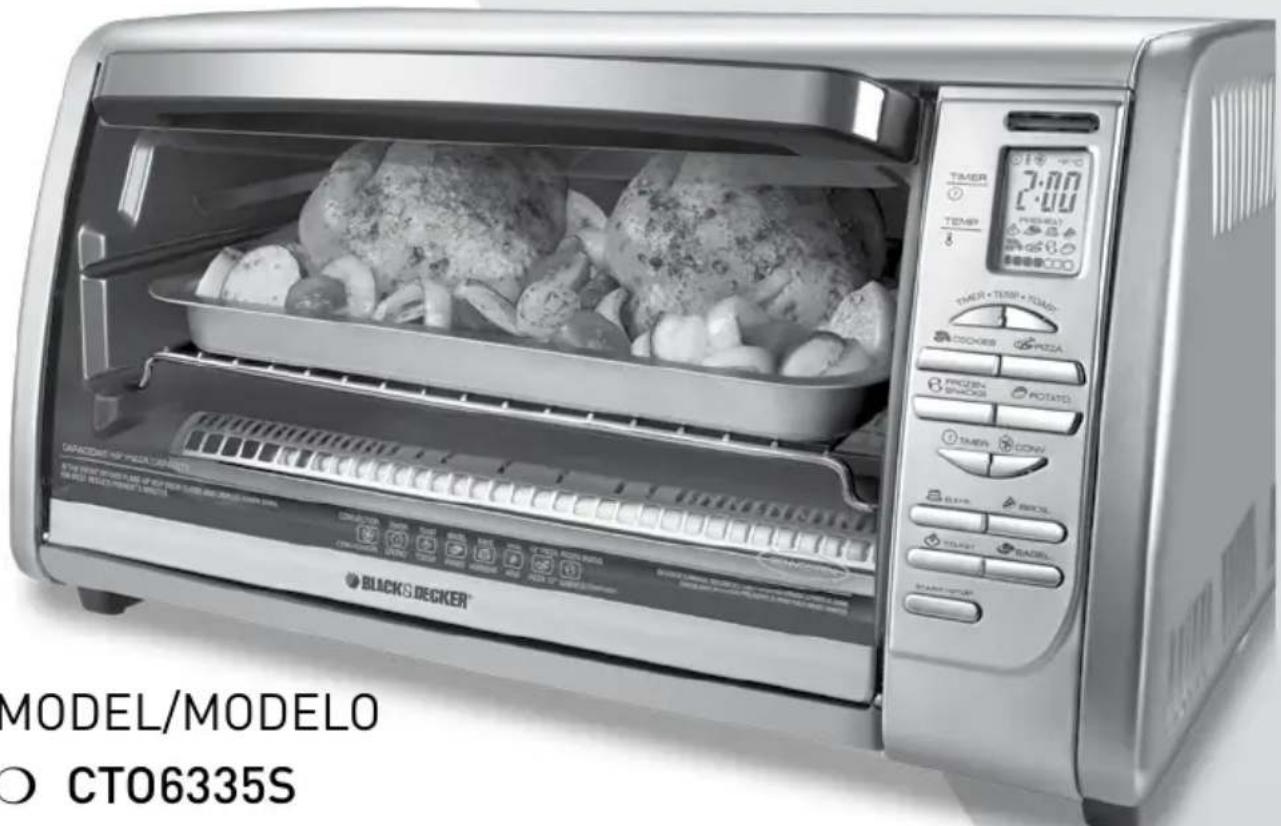 MODEL/MODELO ○ CTO6335S