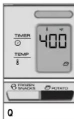 BLACK & DECKER CTO6335S - POTATO FUNCTION (Q) - 1