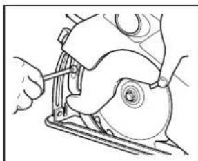 BLACK & DECKER KS865N - JAKOVEITSEN SÄÄTÖ - 2