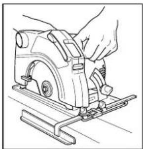 BLACK & DECKER KS865N - BETJENING AF DIN RUNDSAV - 1