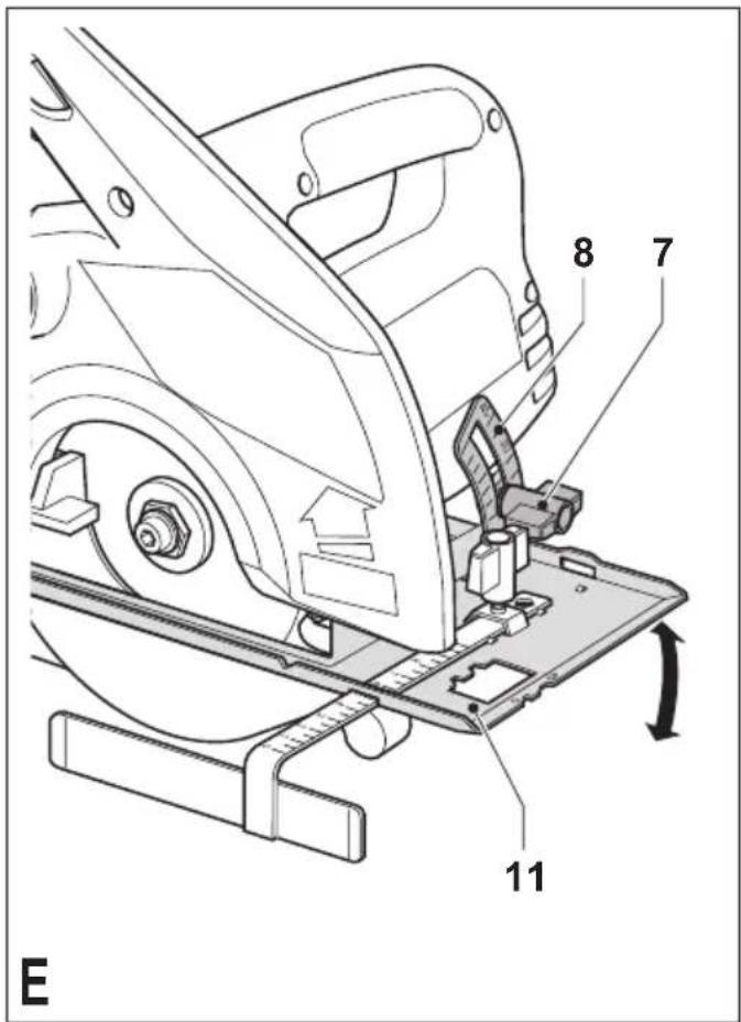E 8 7 11