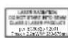 BLACK & DECKER KS1501L - Συμπληρωματικές οδηγίες ασφαλείας για λέιζερ - 6
